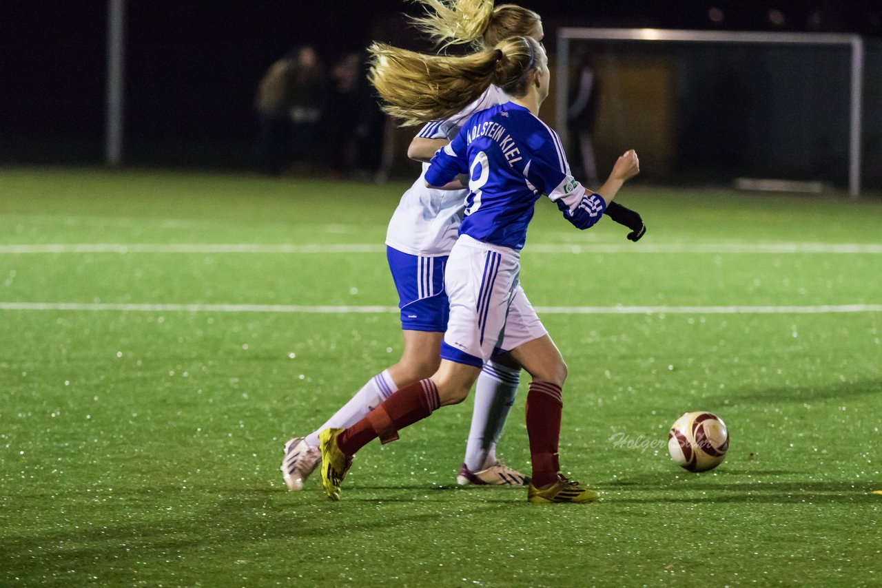 Bild 248 - FSC Kaltenkirchen - Holstein Kiel : Ergebnis: 0:12